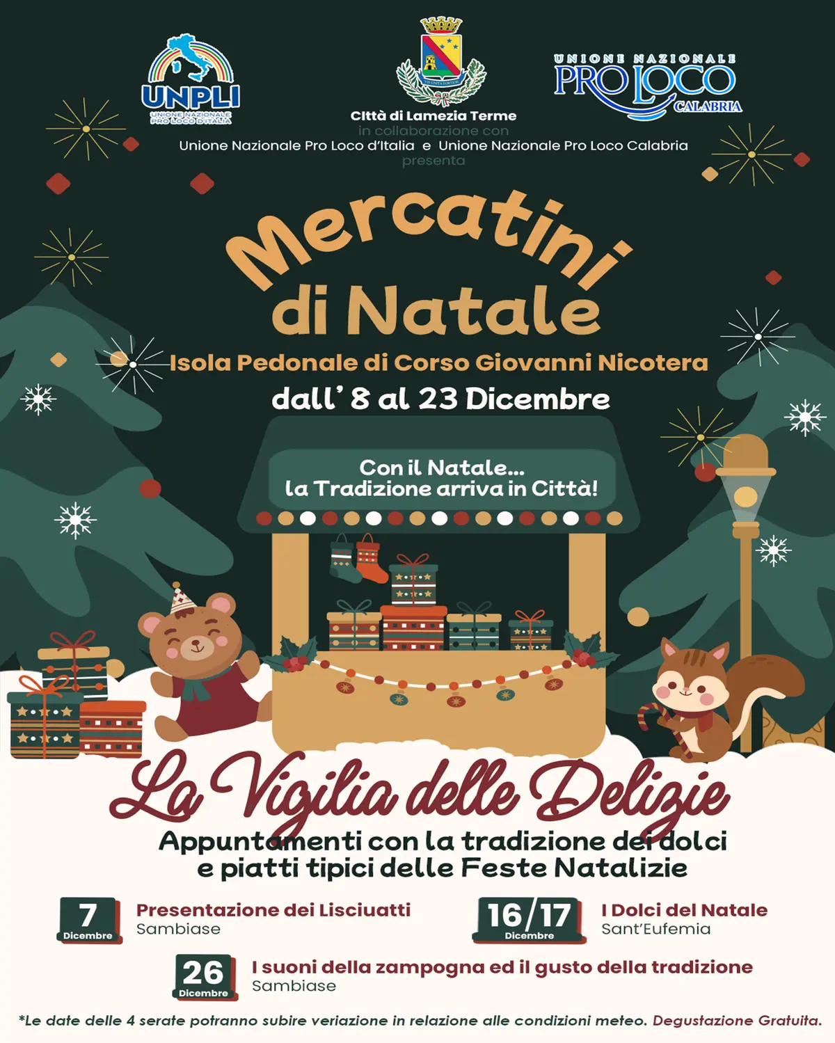 Natale Lamezia Terme