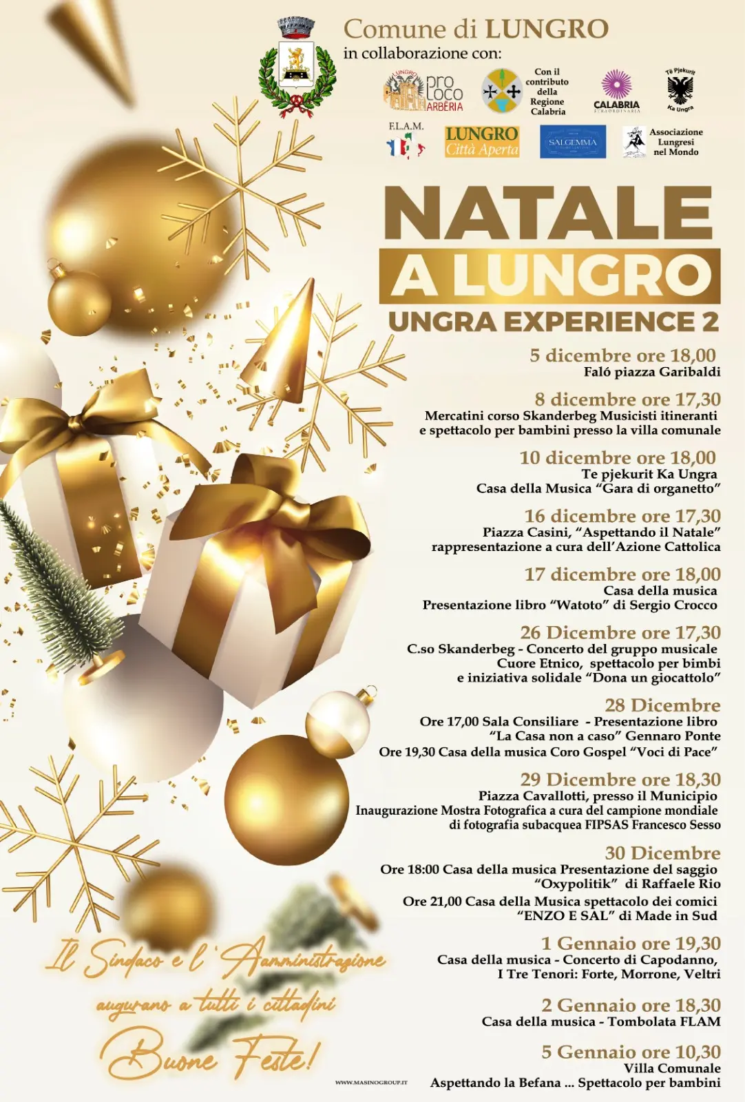 Natale a Lungro