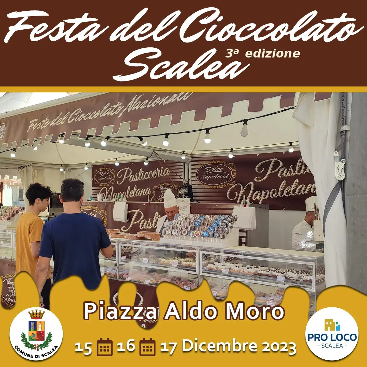 Festa del cioccolato Scalea