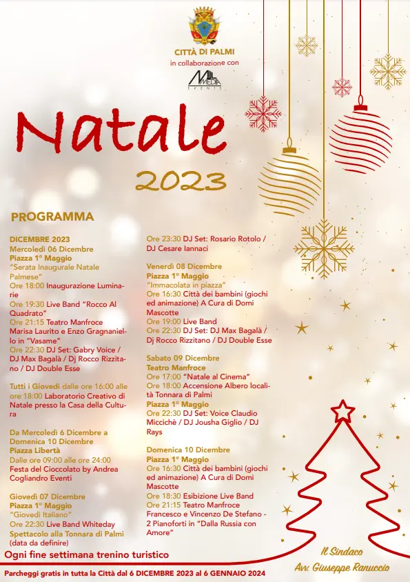 Natale Palmi