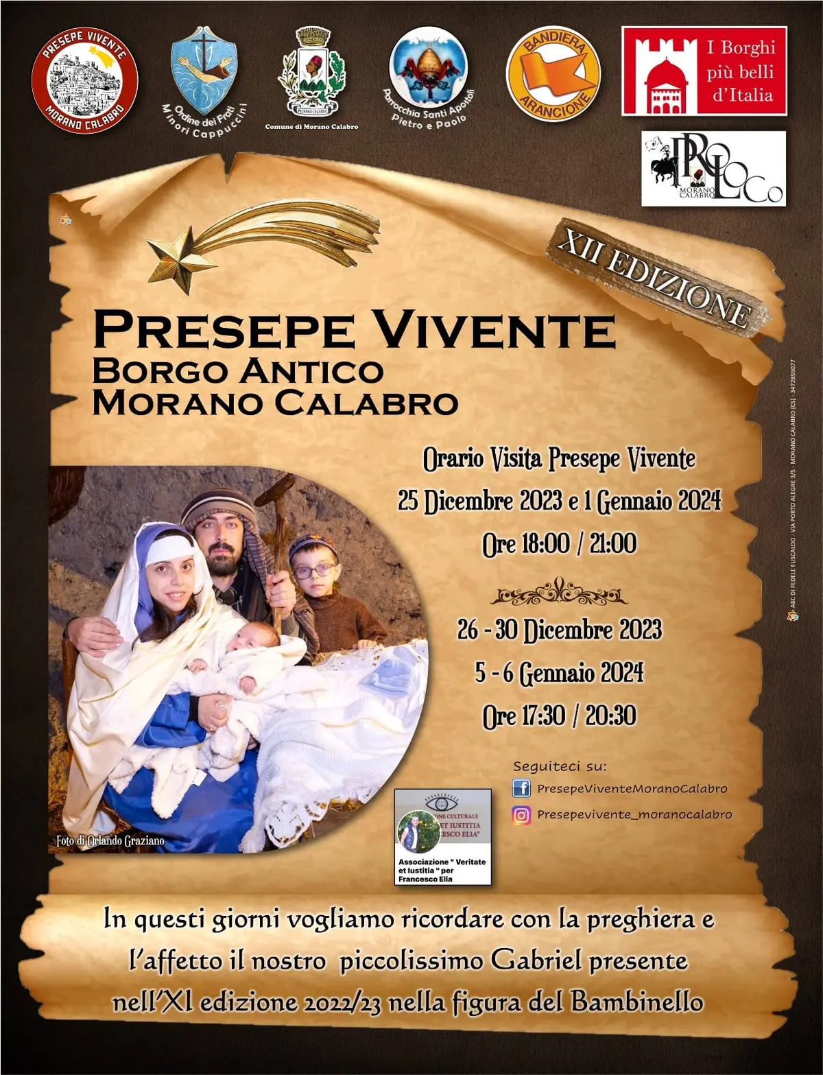 Presepe vivente