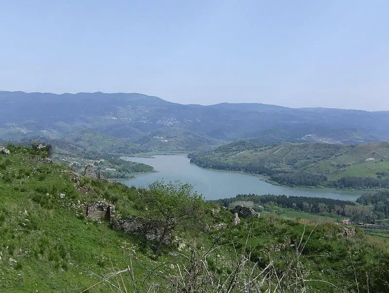 Oasi Naturalistica Lago Angitola
