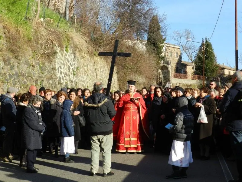 Festa dei Morti arbereshe (2)