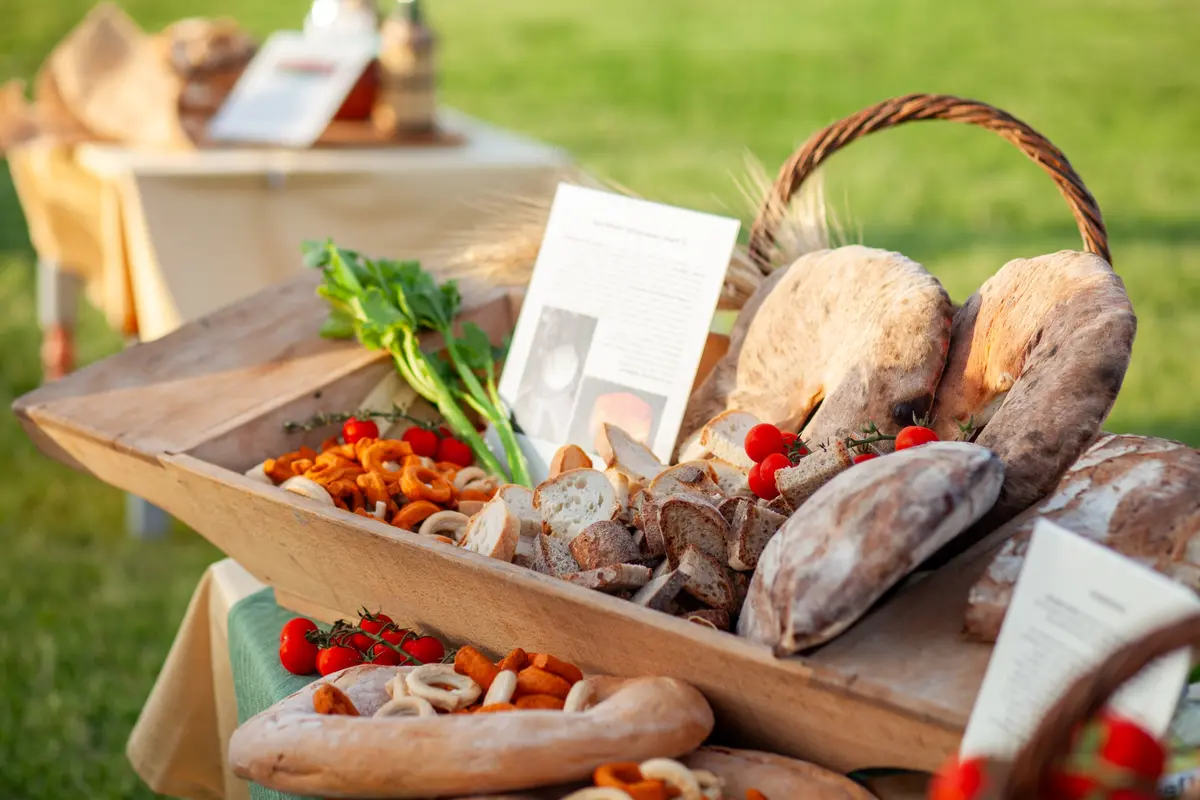 Bread of Calabria: a journey through artisan excellence