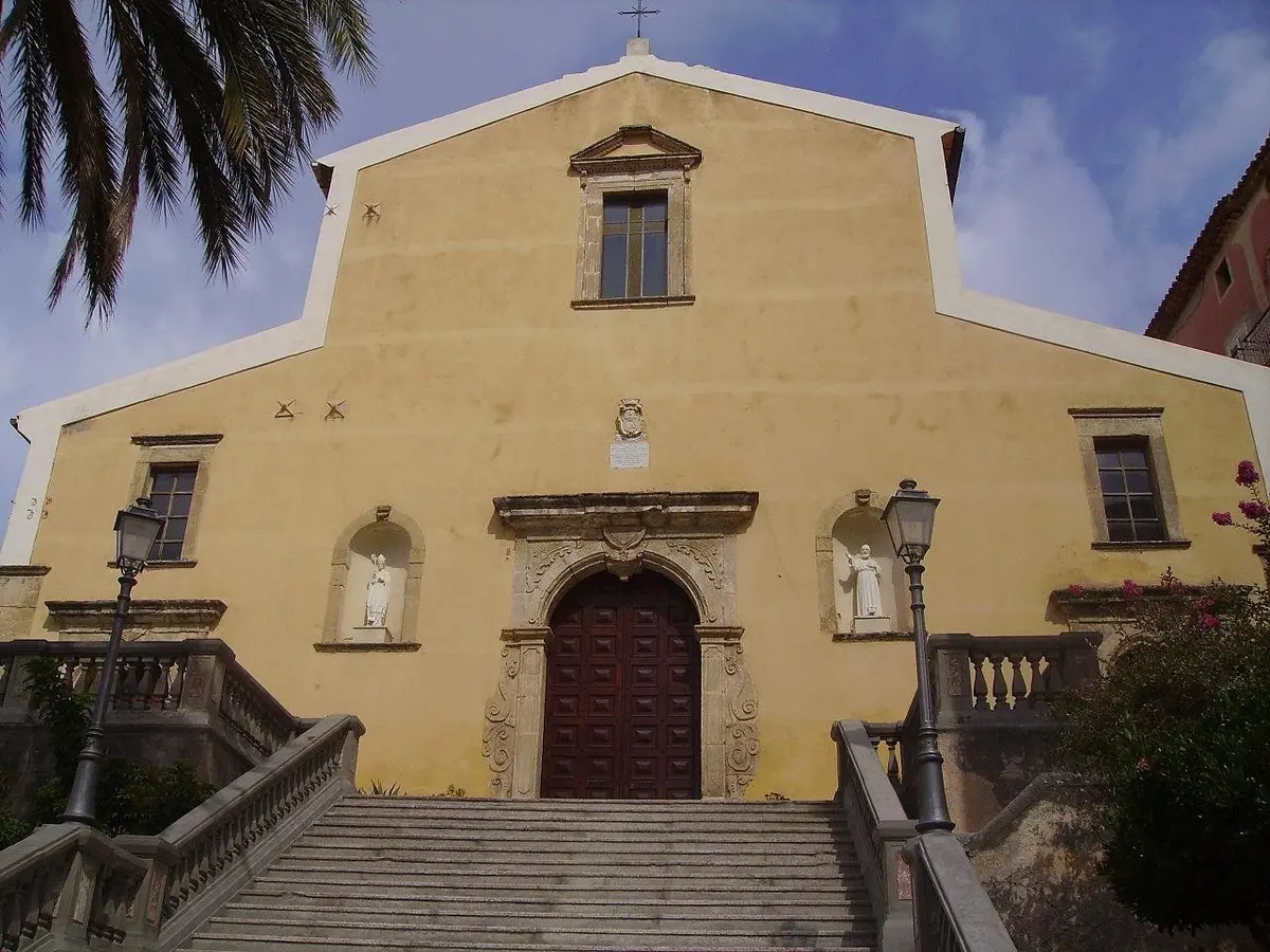 Mother Church of San Biagio