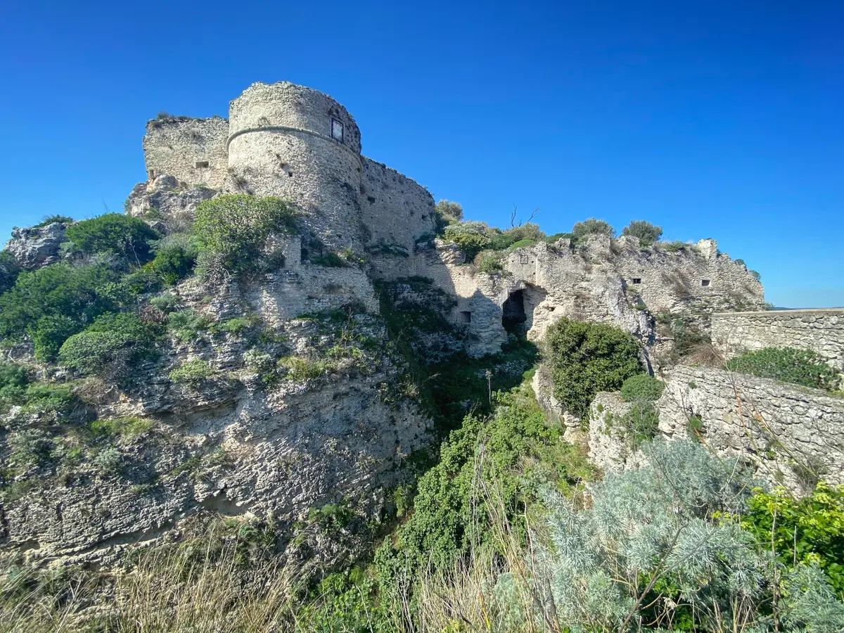 Castello Normanno di Gerace