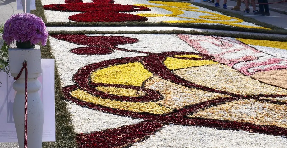 Infiorata di Taurianova