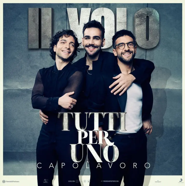 Il volo tour