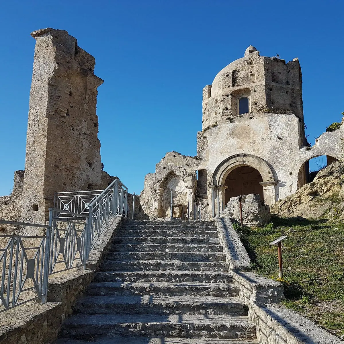 Castello di Amantea