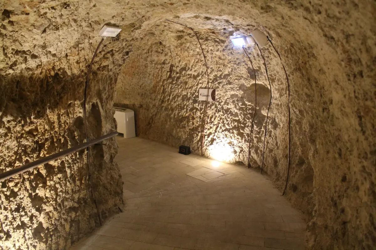 Journey into the mysteries of Catanzaro Underground