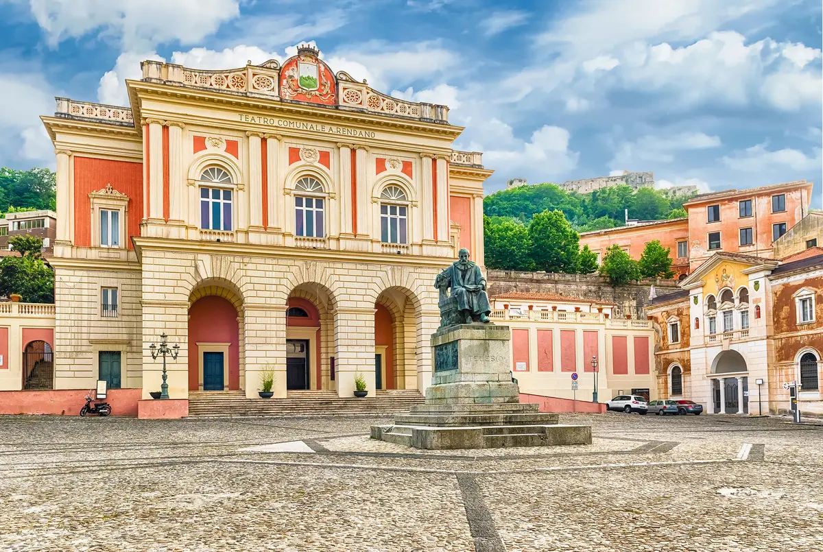 Teatro Rendano