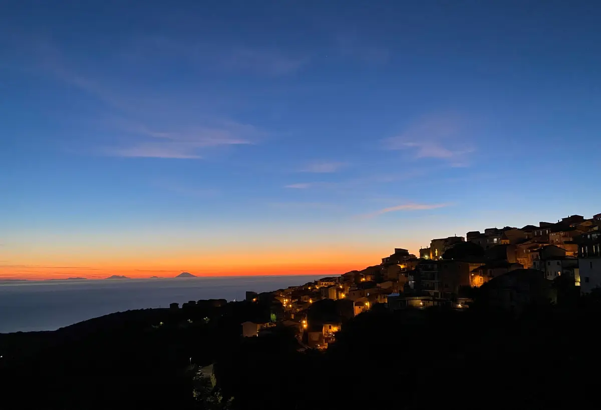 Discovering the Riviera dei Tramonti in Calabria