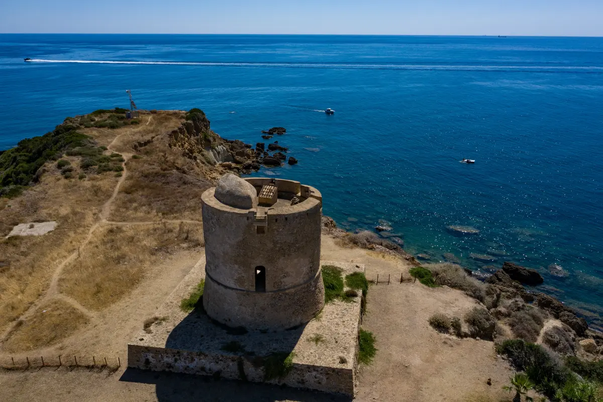 KR-Isola Capo Rizzuto-mare[Tour Calabria]