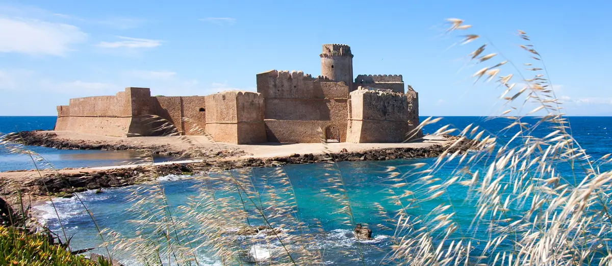 The Costa dei Saraceni and its natural beauties