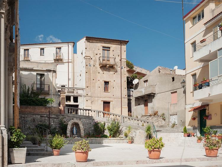 Villa san giovanni calabria straordinaria