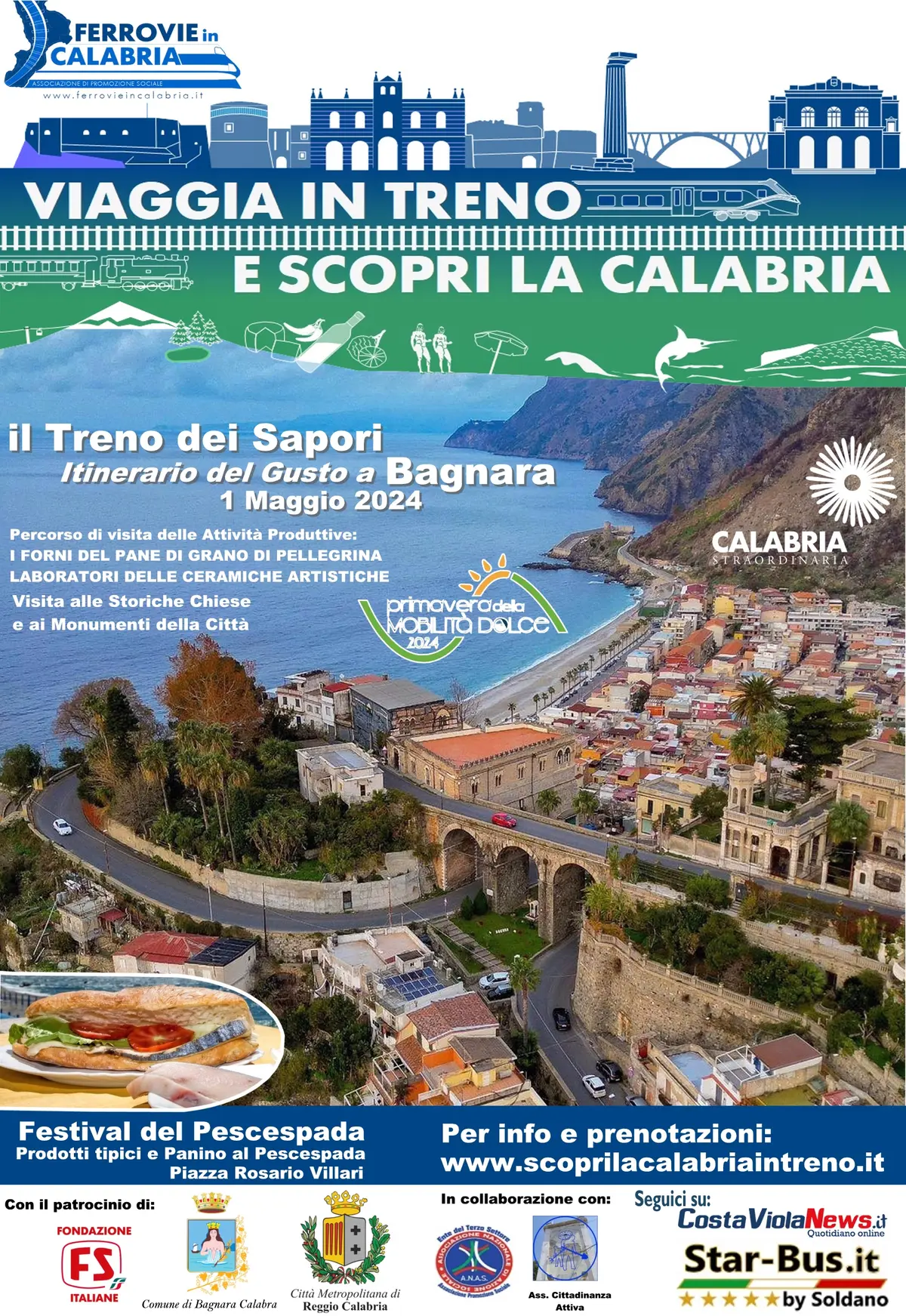 bagnara 01 maggio