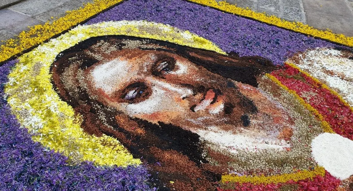 Infiorata di Potenzoni