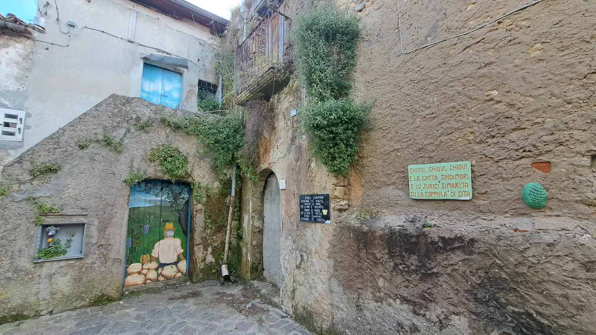 Vicolo di Zungri