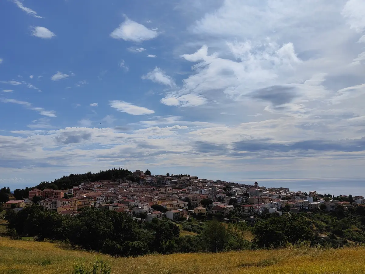 Montegiordano