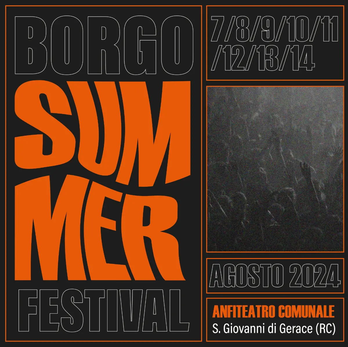 Borgo Summer Festival