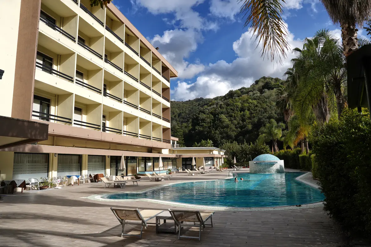 Weekend di benessere alle Terme di Galatro