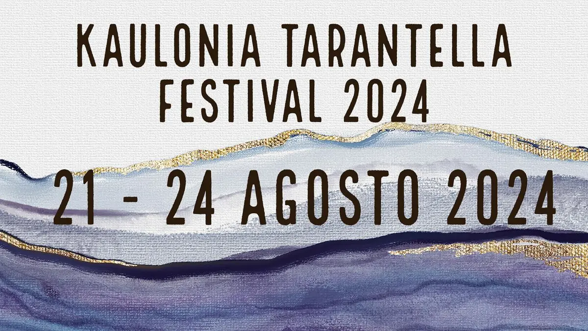 Kaulonia Tarantella festival