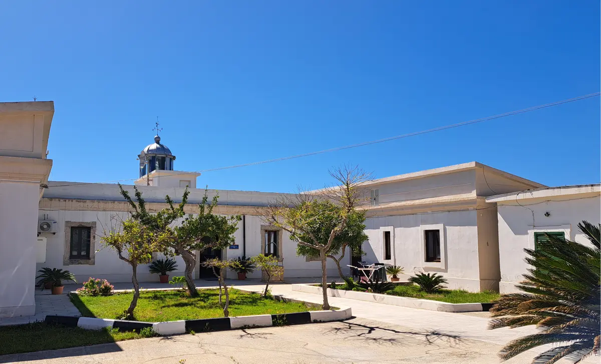 Faro di Capo Vaticano