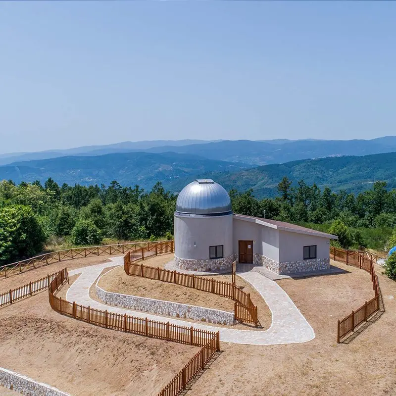 Parco Astronomico Lilio, Savelli