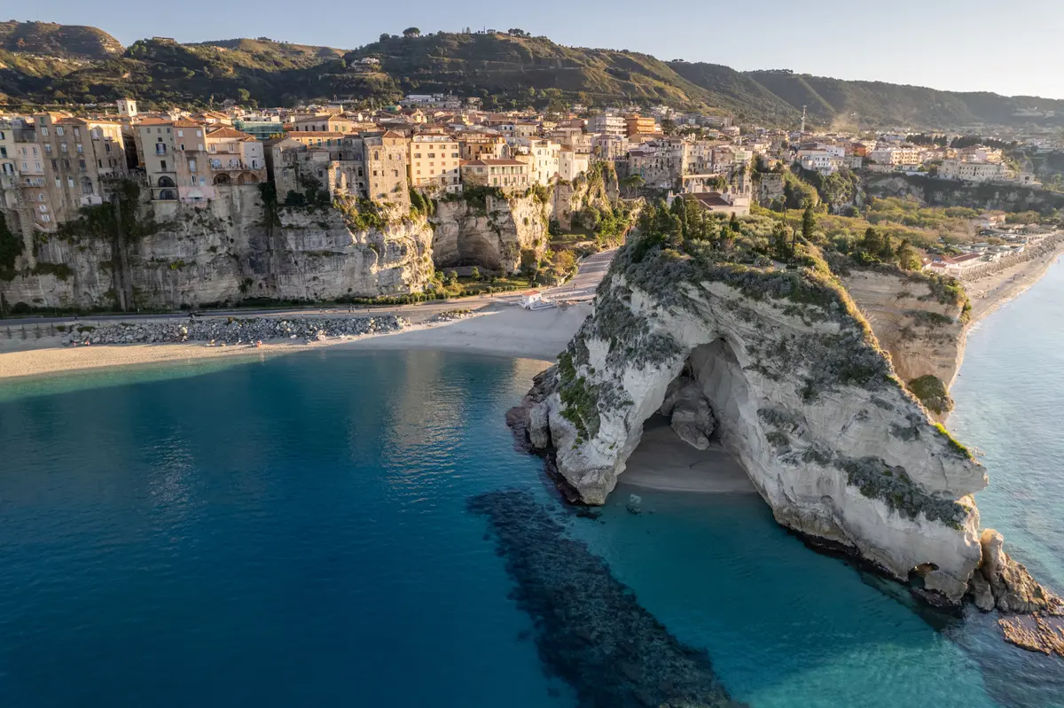 Grotta del Palombaro, Tropea