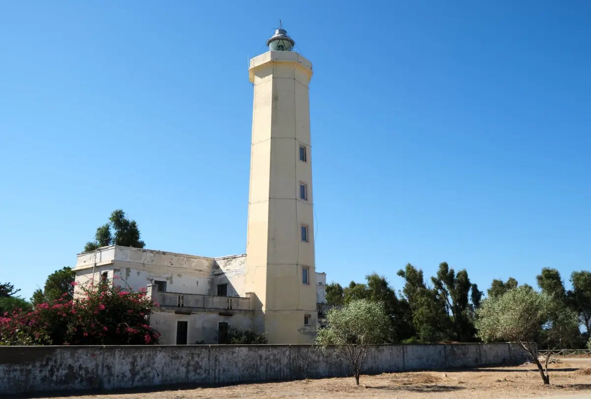 Faro di Punta Alice, Cirò Marina