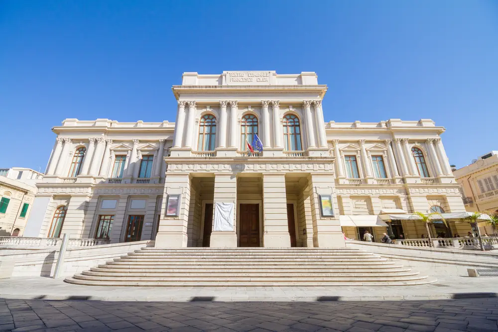 Teatro “Francesco Cilea”