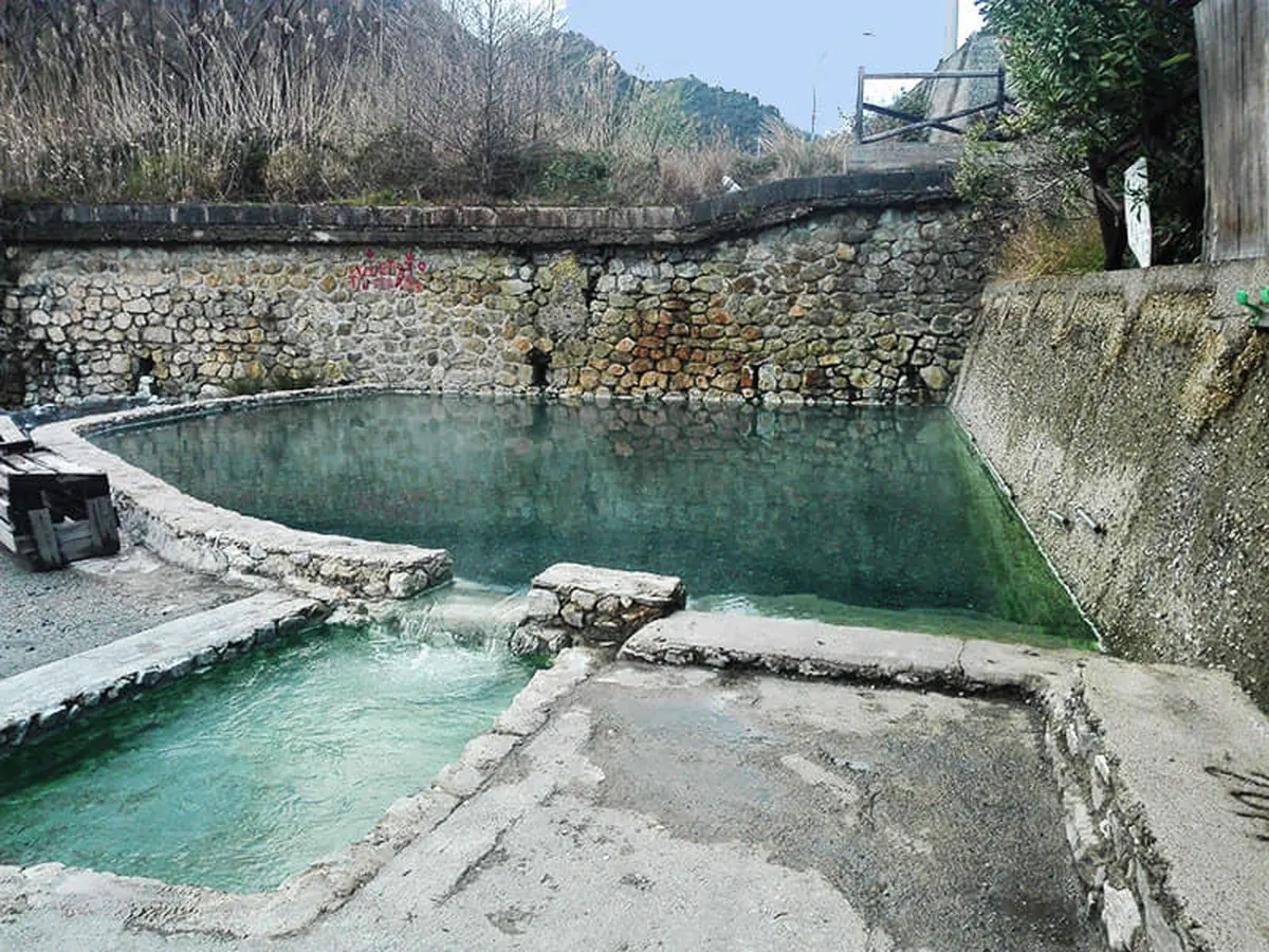 Terme di Caronte, Lamezia Terme