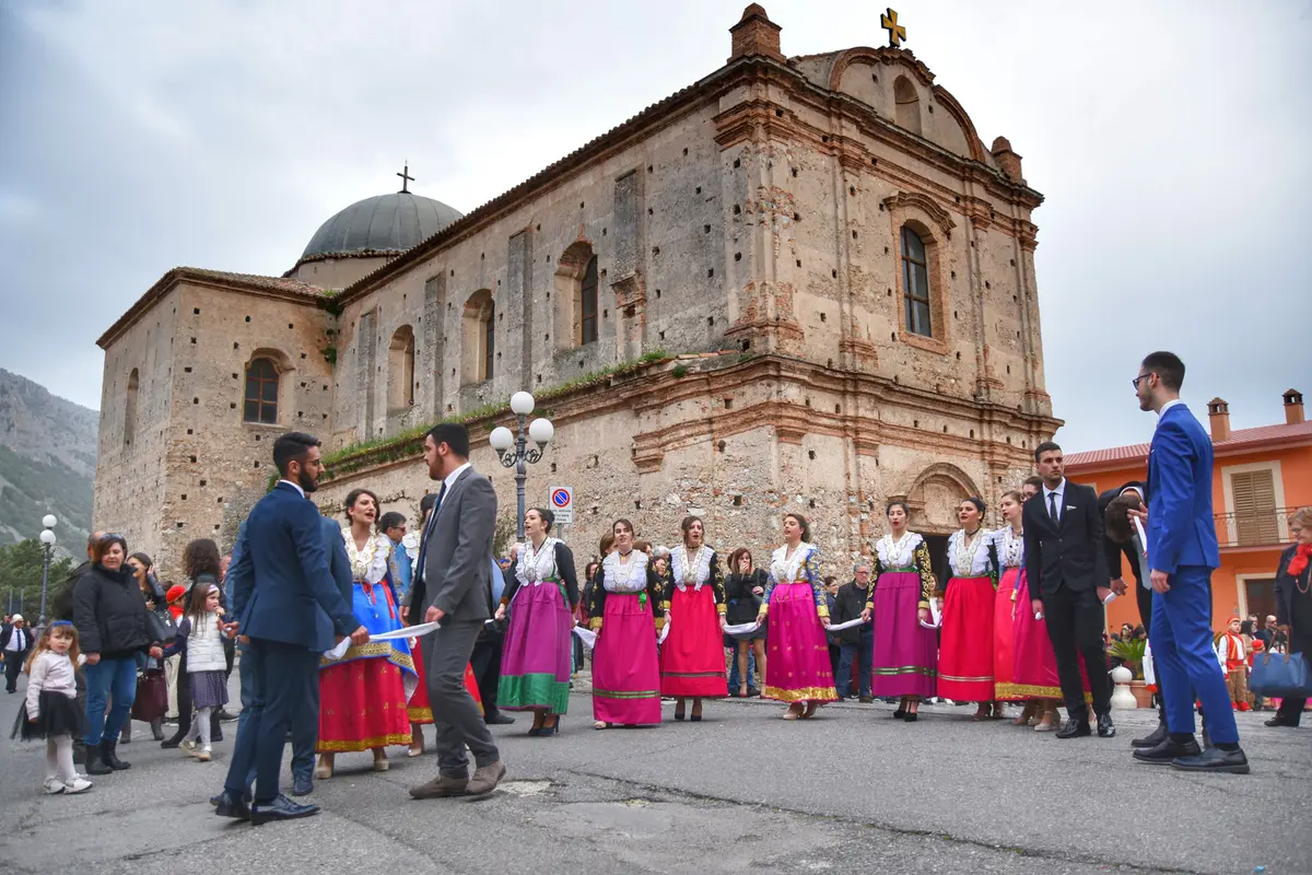 Frascineto Arbereshe