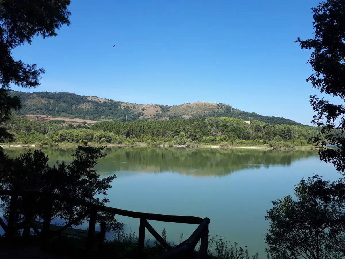 Oasi WWF Lago Angitola