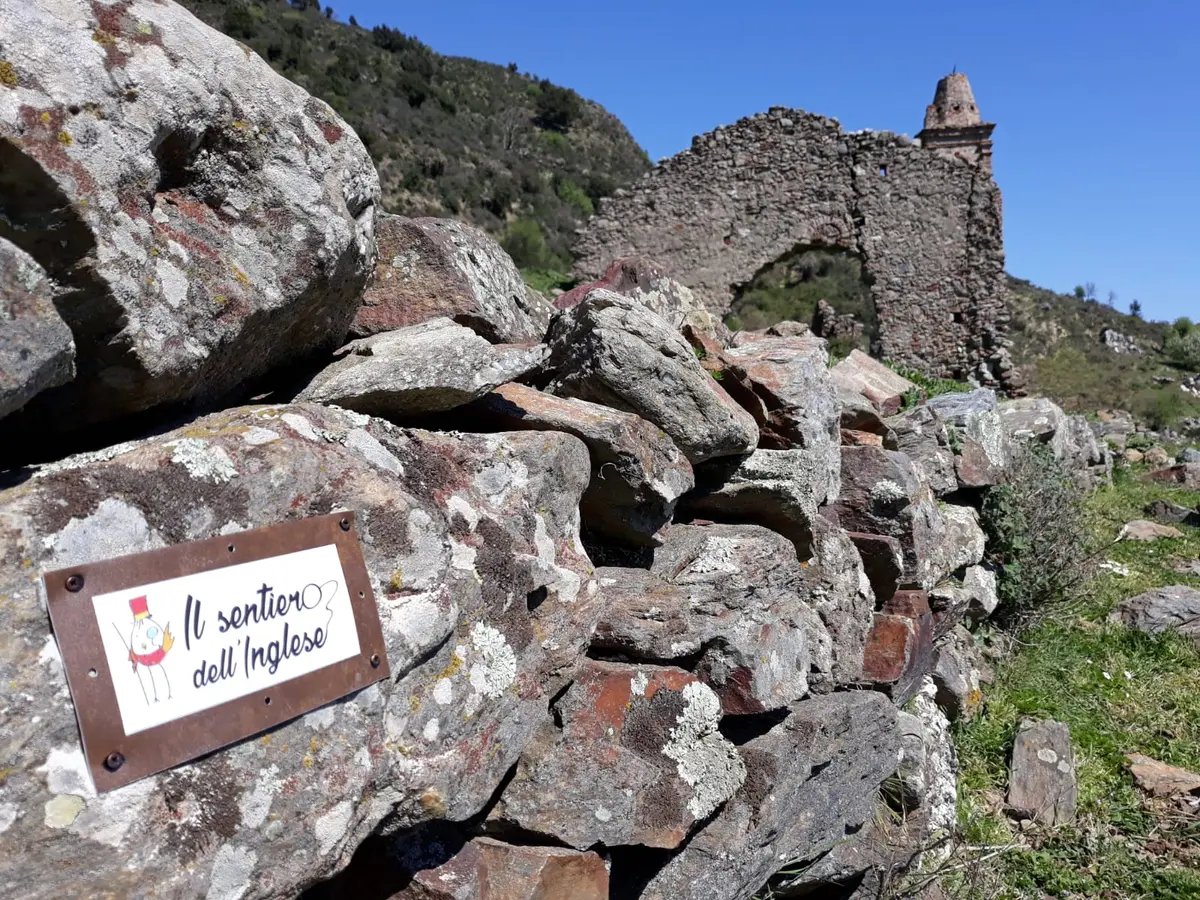 Sentiero dell'Inglese