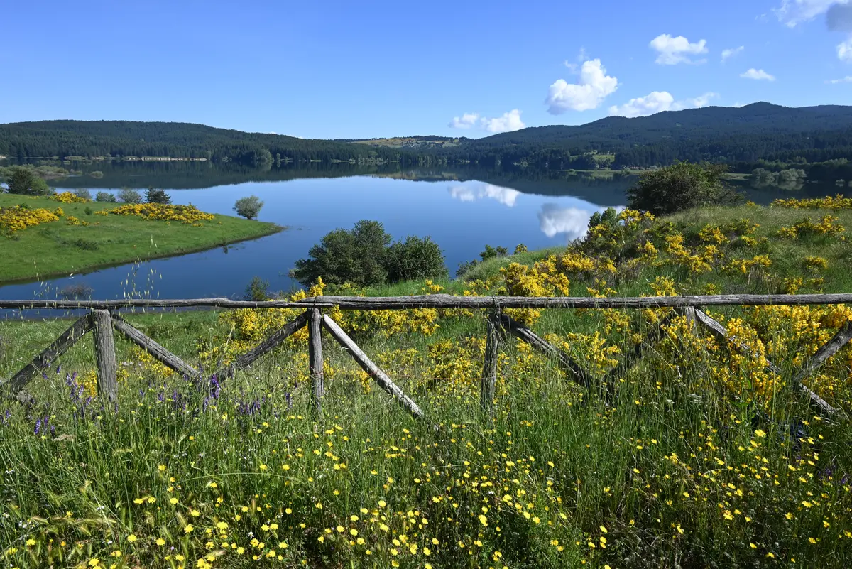 Lago Cecita, Spezzano dela Sila