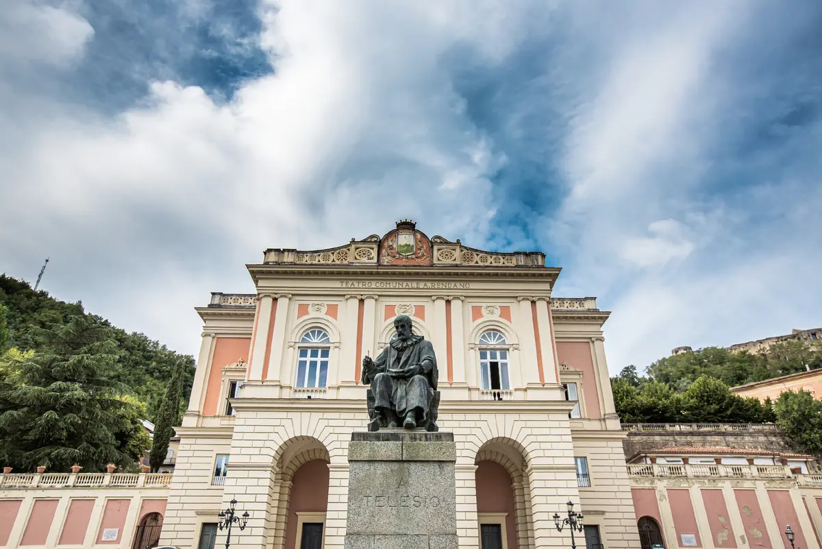 Teatro Rendano