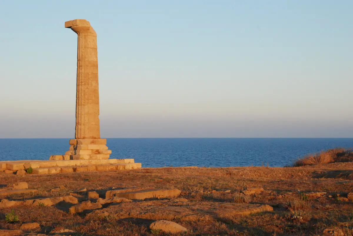 Crotone - Capo Colonna