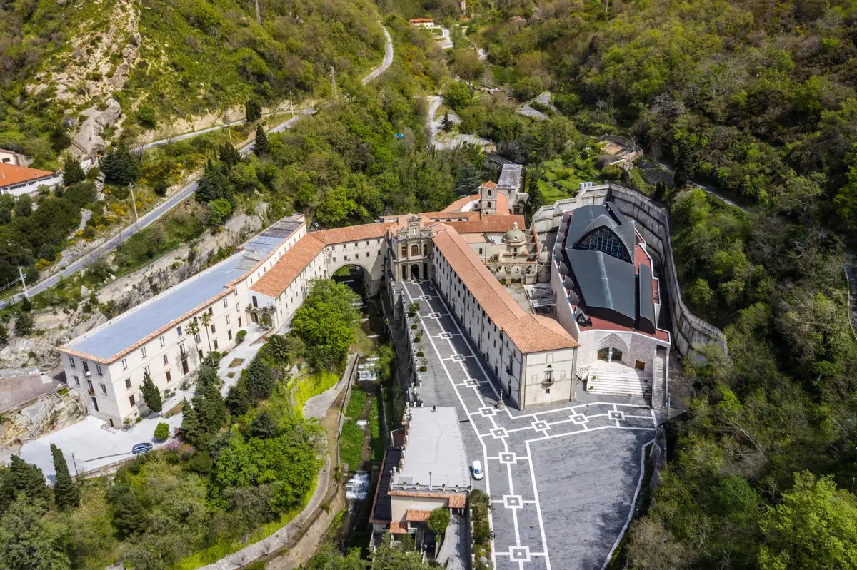 Santuario di San Francesco di Paola, Paola