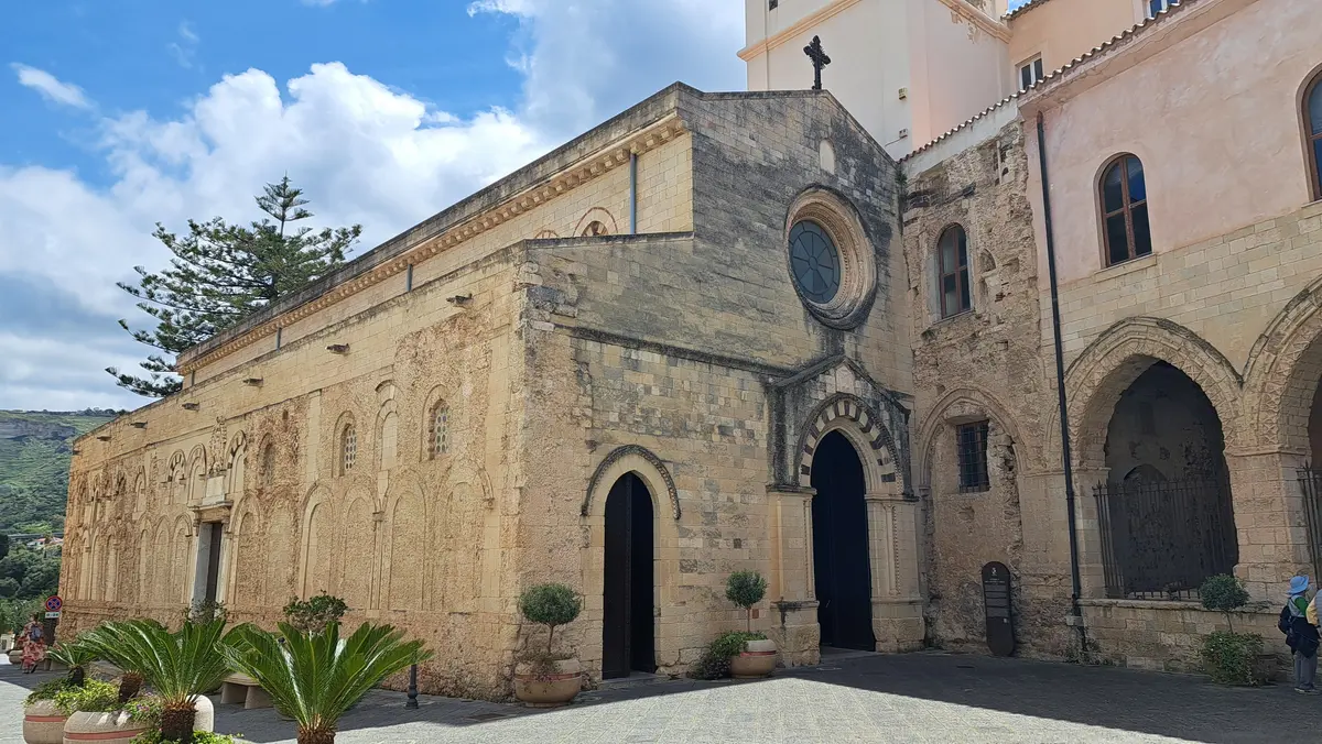 Cathedral of Maria Santissima of Romania