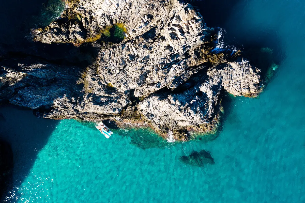 Spiagge per nudisti e naturisti in Calabria