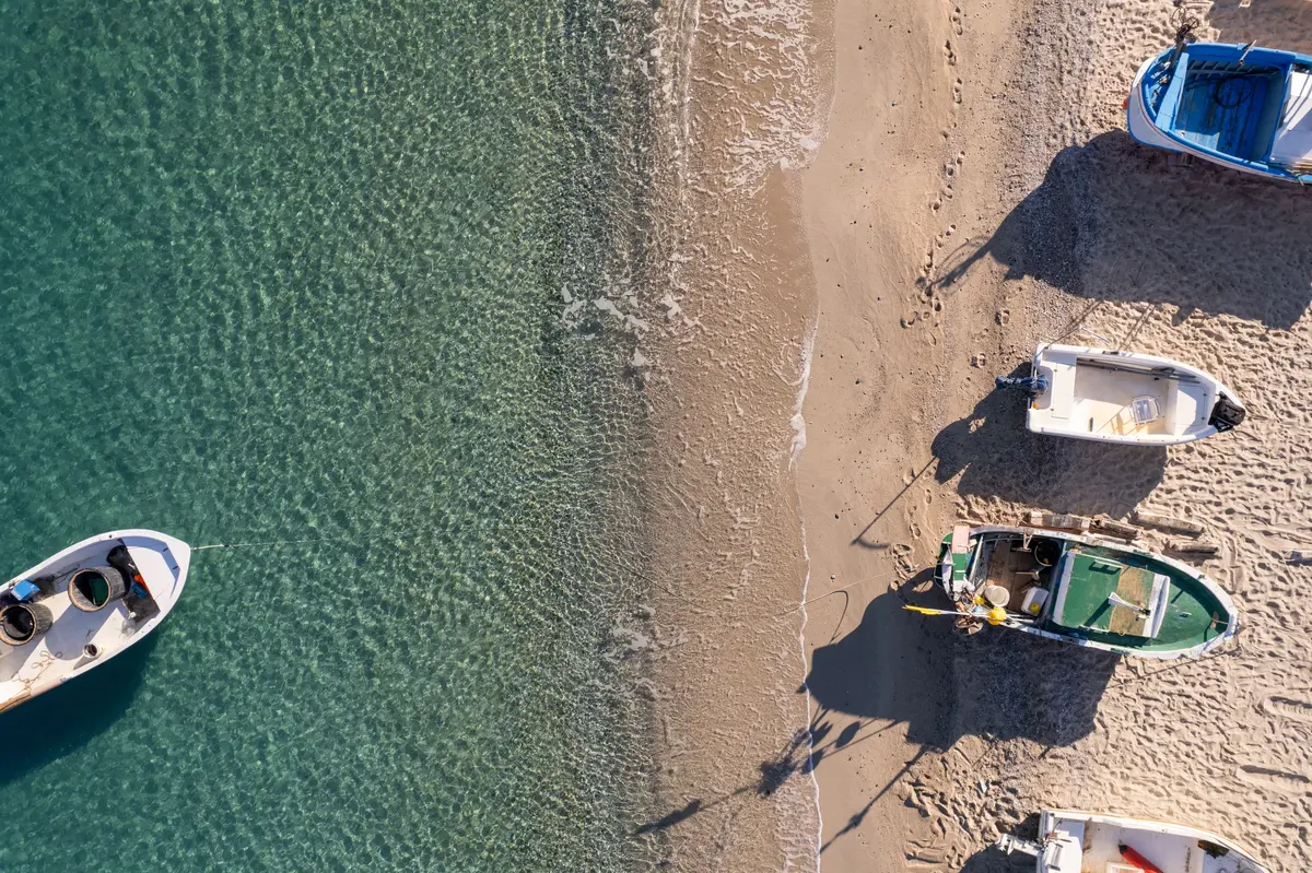 5 spiagge in Calabria ideali per famiglie con bambini