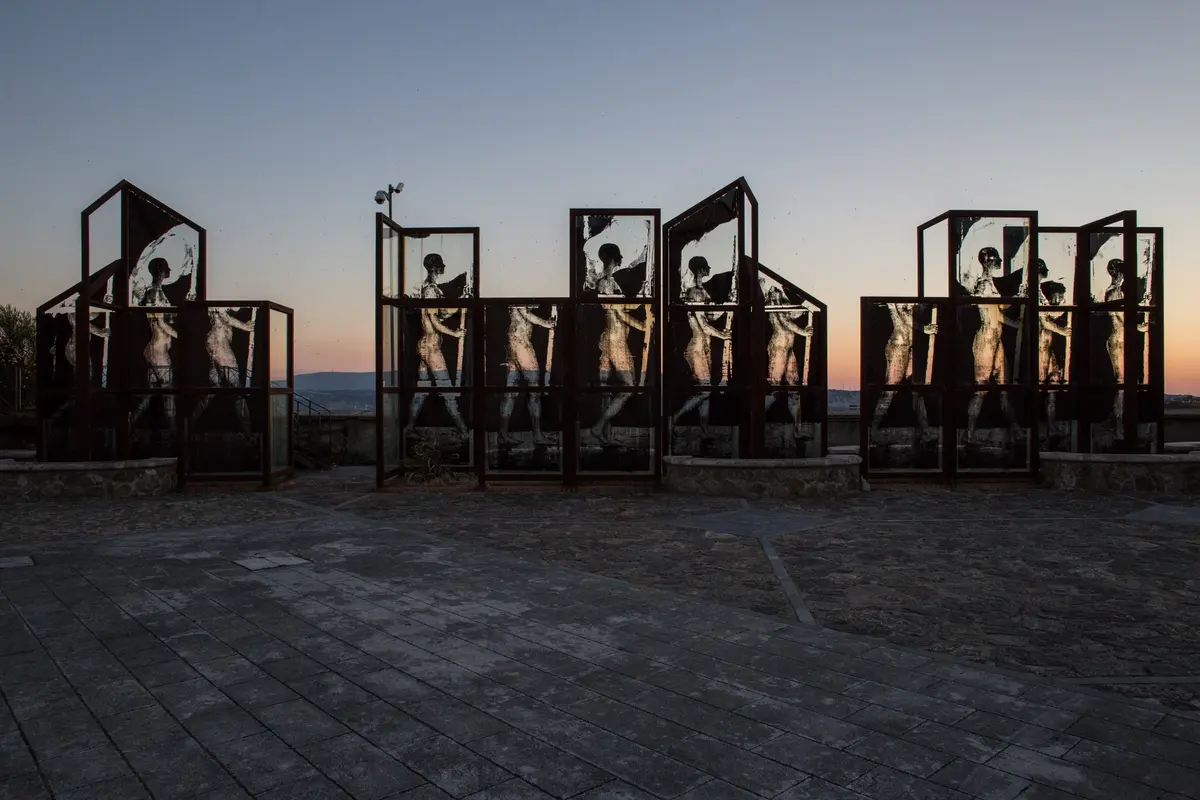 Contemporary art tour in Catanzaro: what to see