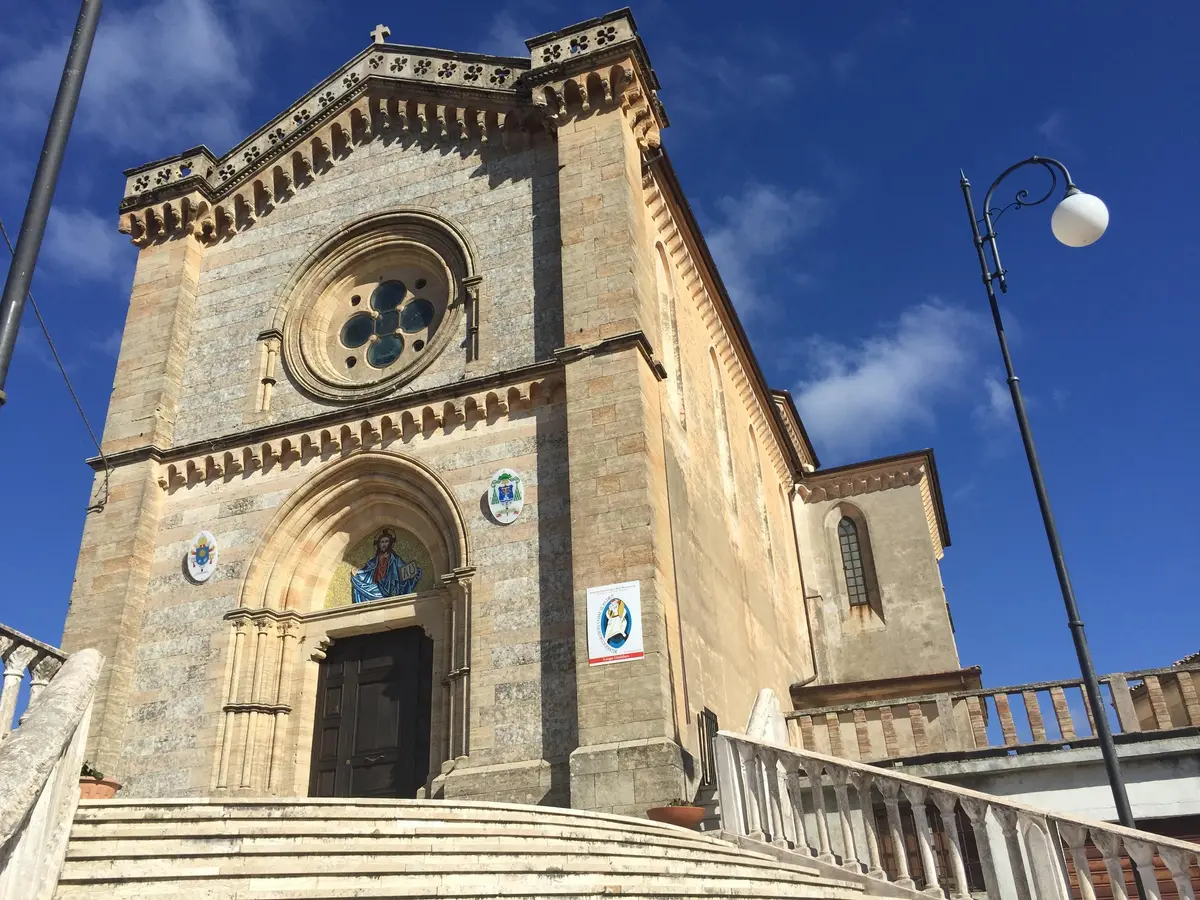 Shrine of Santa Maria dell'Accoglienza