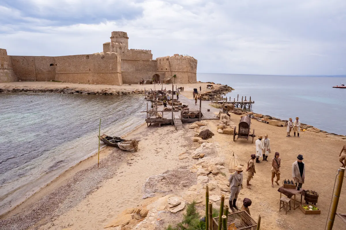 Sandokan in Calabria: tour tra i luoghi del set