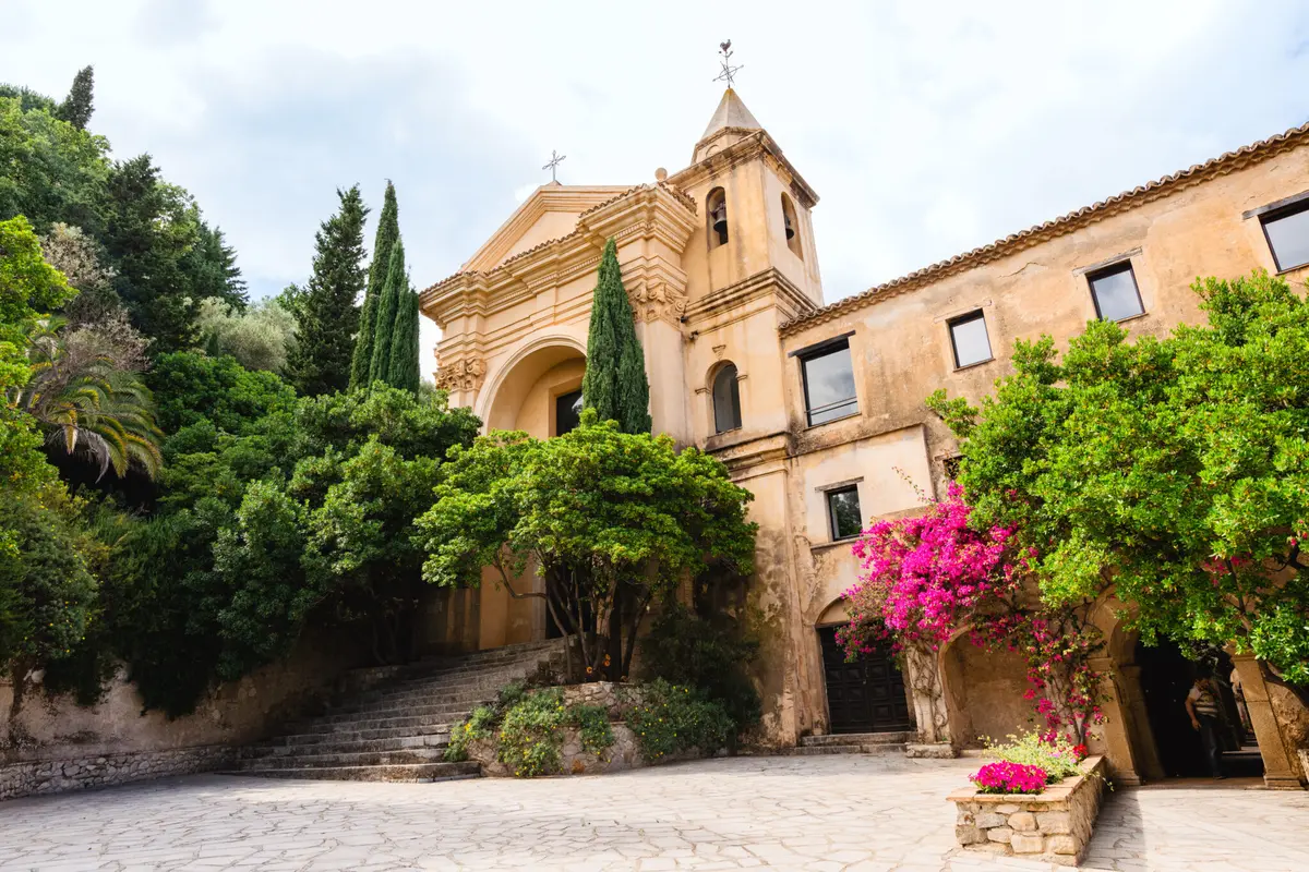 Convent of the Angels