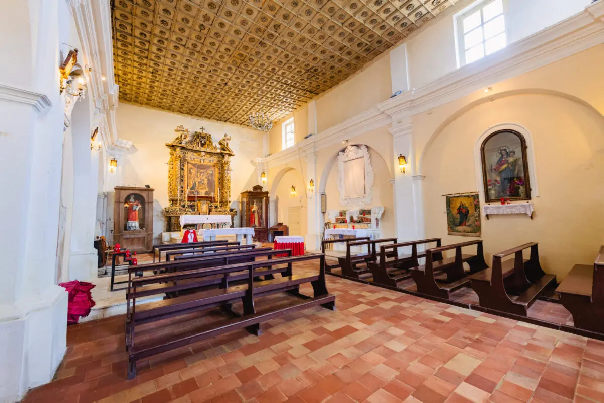 Church of Santa Caterina d'Alessandria