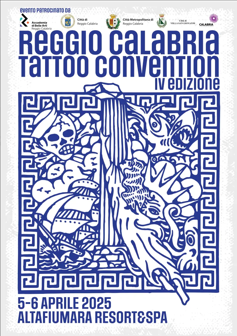 Reggio Calabria Tattoo Convention