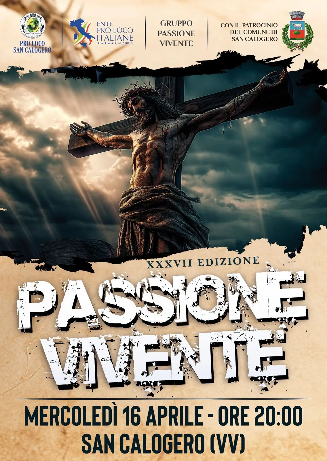 Living Passion in San Calogero
