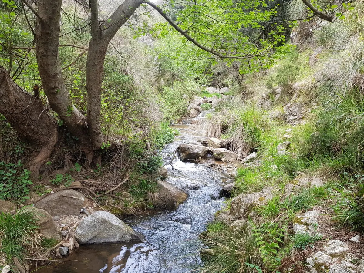 The Amato mill route, between history and nature